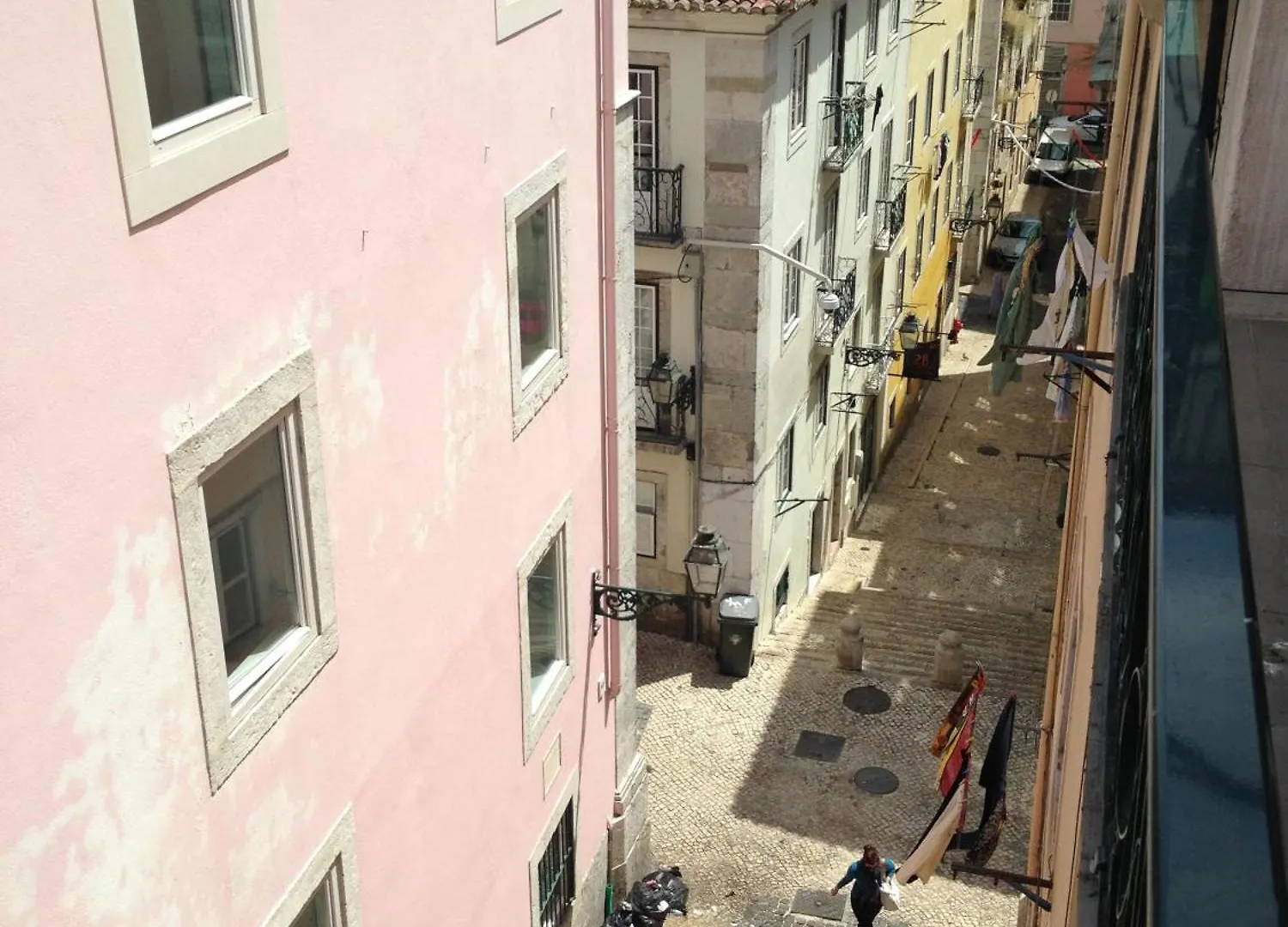 דירות Casa Em Lisboa? Optima Localizacao No Bairro Alto פורטוגל