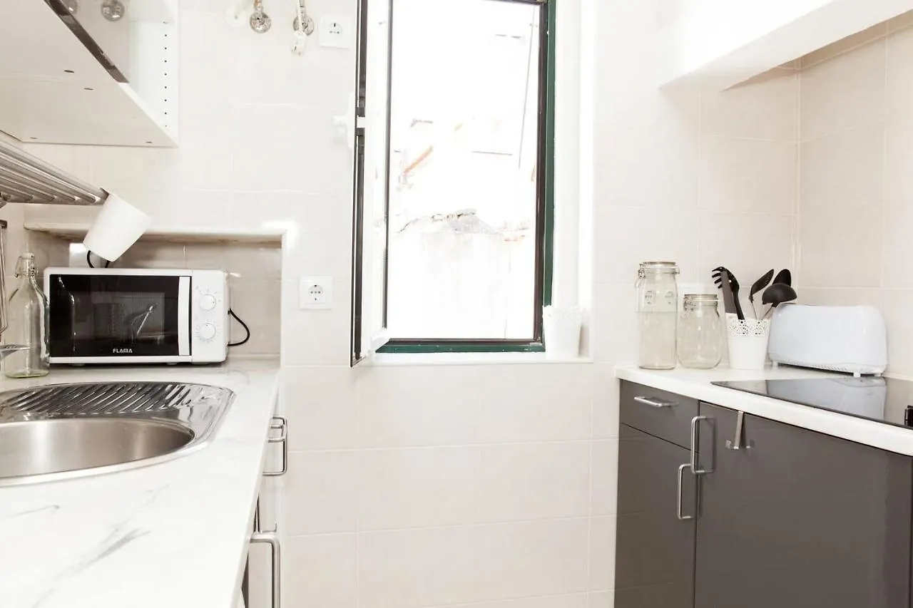Casa Em Lisboa? Optima Localizacao No Bairro Alto Διαμέρισμα Lisboa