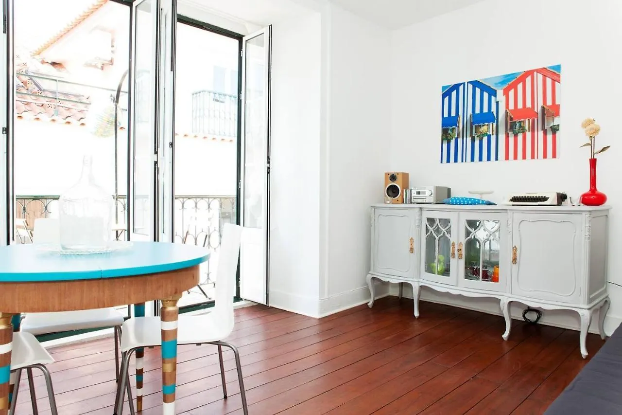 Casa Em Lisboa? Optima Localizacao No Bairro Alto Διαμέρισμα 0*, Lisboa